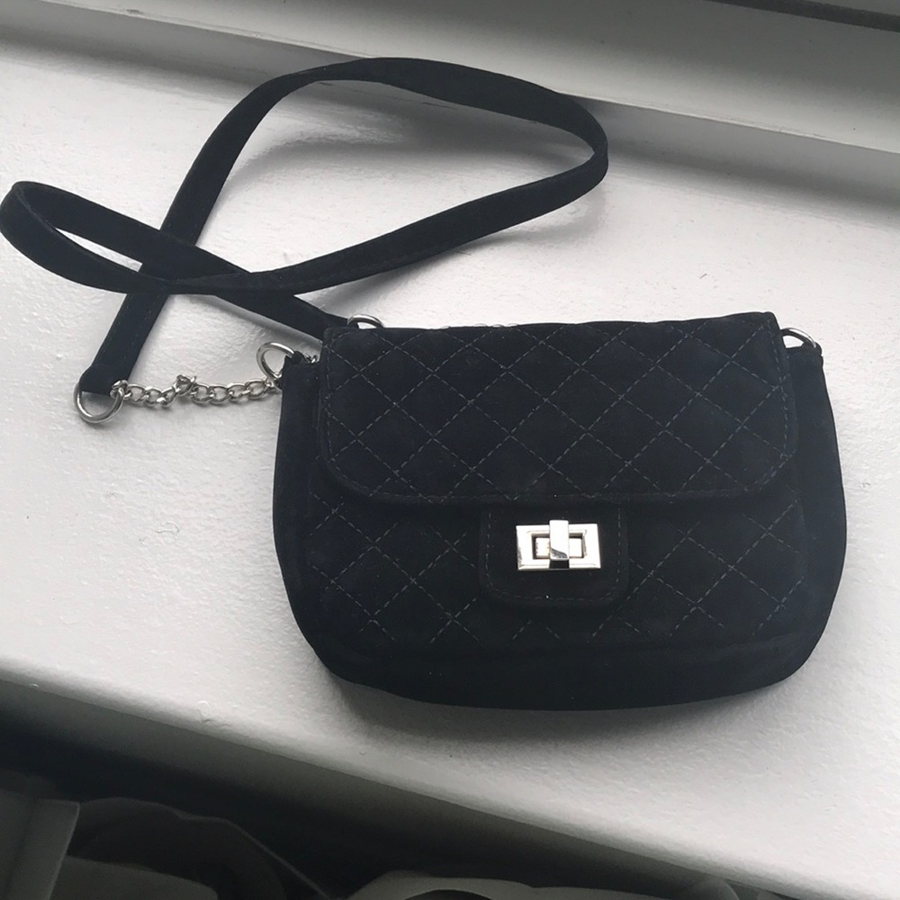 Black Purse